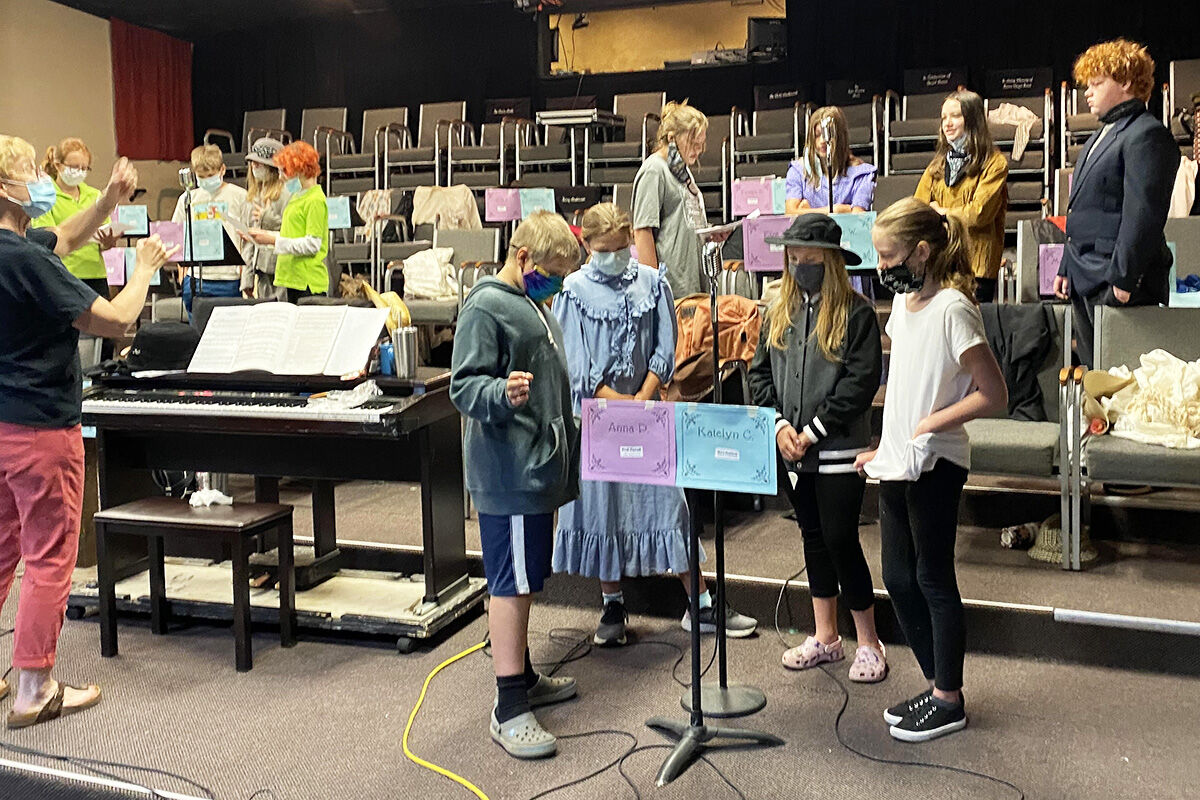 County Seat Theater Company in Cloquet